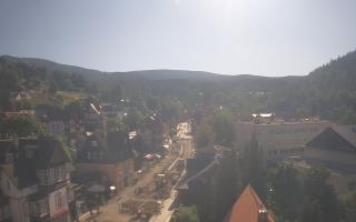 Karpacz - panorama miasta - 29-07-2026 15:12