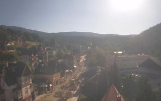 Karpacz - panorama miasta - 29-07-2026 15:54