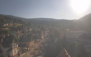 Karpacz - panorama miasta - 29-07-2026 16:29