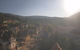 Karpacz - panorama miasta - 29-07-2026 16:37