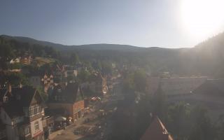 Karpacz - panorama miasta - 29-07-2026 16:39