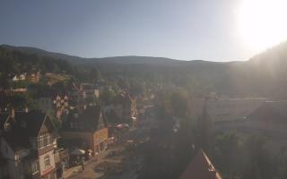 Karpacz - panorama miasta - 29-07-2026 16:47