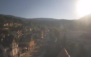 Karpacz - panorama miasta - 29-07-2026 16:53