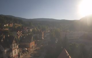 Karpacz - panorama miasta - 29-07-2026 16:58