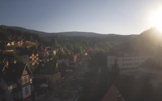 Karpacz - panorama miasta - 29-07-2026 17:22