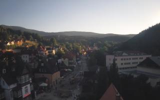 Karpacz - panorama miasta - 29-07-2026 17:36