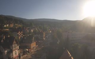 Karpacz - panorama miasta - 29-07-2026 17:06