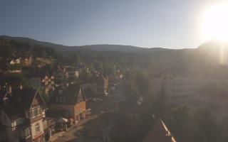 Karpacz - panorama miasta - 29-07-2026 17:08