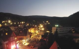 Karpacz - panorama miasta - 29-07-2026 19:32