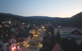 Karpacz - panorama miasta - 30-07-2026 19:11