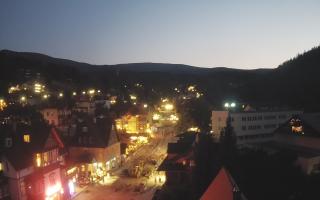 Karpacz - panorama miasta - 30-07-2026 19:27
