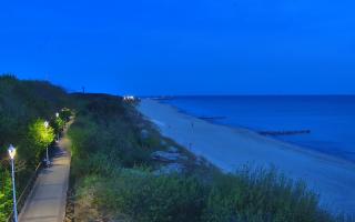 Dziwnów plaża - zachód - 02-05-2025 02:49