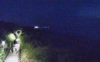 Dziwnów plaża - zachód - 02-05-2025 19:53