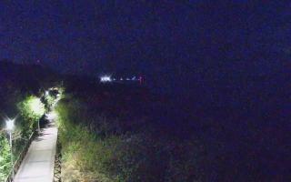 Dziwnów plaża - zachód - 02-05-2025 20:01
