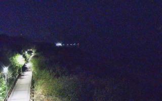 Dziwnów plaża - zachód - 02-05-2025 20:16