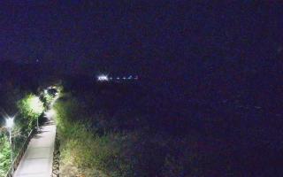 Dziwnów plaża - zachód - 02-05-2025 21:02
