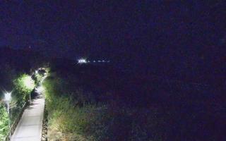 Dziwnów plaża - zachód - 02-05-2025 21:09