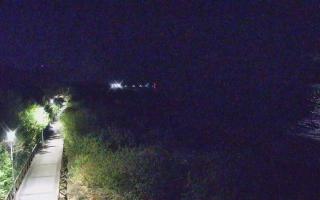Dziwnów plaża - zachód - 02-05-2025 22:17