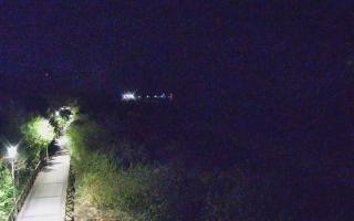 Dziwnów plaża - zachód - 02-05-2025 22:48