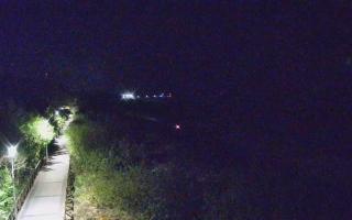 Dziwnów plaża - zachód - 03-05-2025 00:49