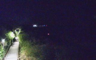 Dziwnów plaża - zachód - 03-05-2025 00:57