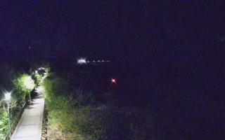 Dziwnów plaża - zachód - 03-05-2025 01:04