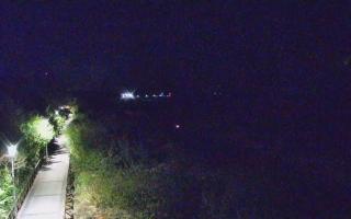 Dziwnów plaża - zachód - 03-05-2025 01:27
