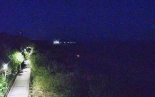 Dziwnów plaża - zachód - 03-05-2025 01:58