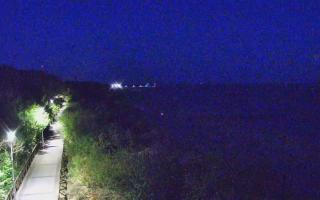 Dziwnów plaża - zachód - 03-05-2025 02:05