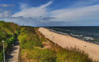 Dziwnów plaża - zachód - 03-05-2025 09:03