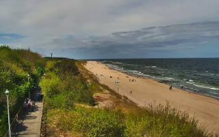 Dziwnów plaża - zachód - 03-05-2025 09:33