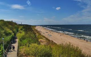 Dziwnów plaża - zachód - 03-05-2025 12:12