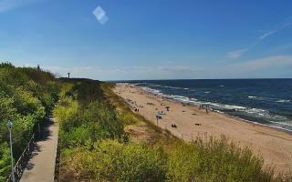 Dziwnów plaża - zachód - 03-05-2025 12:50