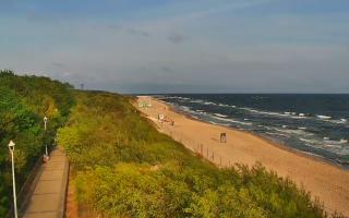 Dziwnów plaża - zachód - 17-06-2025 04:27