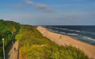 Dziwnów plaża - zachód - 17-06-2025 05:05