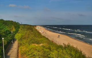 Dziwnów plaża - zachód - 17-06-2025 05:20