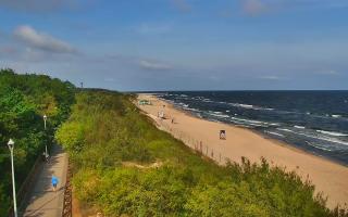 Dziwnów plaża - zachód - 17-06-2025 06:21