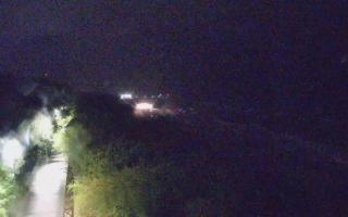 Dziwnów plaża - zachód - 12-07-2025 00:48