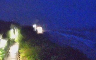 Dziwnów plaża - zachód - 12-07-2025 01:56