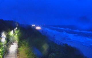 Dziwnów plaża - zachód - 12-07-2025 02:11