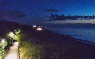 Dziwnów plaża - zachód - 02-08-2025 20:19