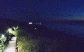 Dziwnów plaża - zachód - 02-08-2025 20:34