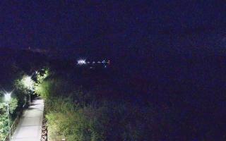 Dziwnów plaża - zachód - 02-08-2025 20:49