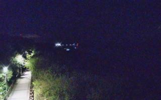 Dziwnów plaża - zachód - 02-08-2025 20:57