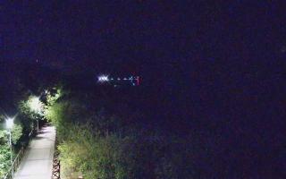 Dziwnów plaża - zachód - 02-08-2025 21:12