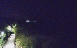 Dziwnów plaża - zachód - 28-08-2025 01:19