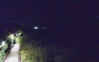 Dziwnów plaża - zachód - 16-09-2025 02:44