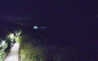 Dziwnów plaża - zachód - 16-09-2025 19:41
