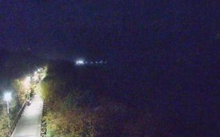 Dziwnów plaża - zachód - 02-11-2025 22:47