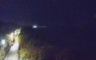 Dziwnów plaża - zachód - 02-11-2025 23:02